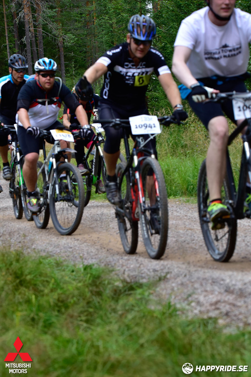 Bild från Cykelvasan 2016